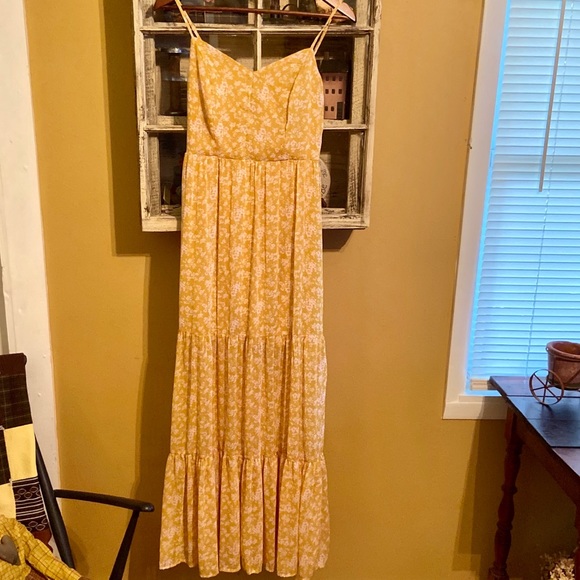 Jolt Dresses & Skirts - 🌼Jolt Maxi Dress Size XS